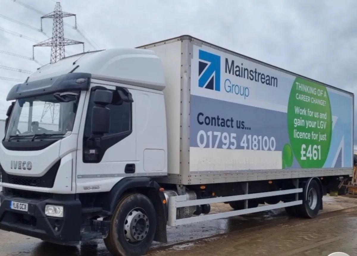 Iveco Eurocargo 2016 - Image 1