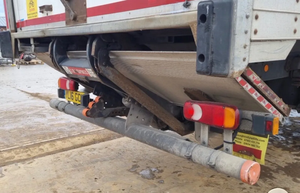 Iveco Eurocargo 2016 - Image 3