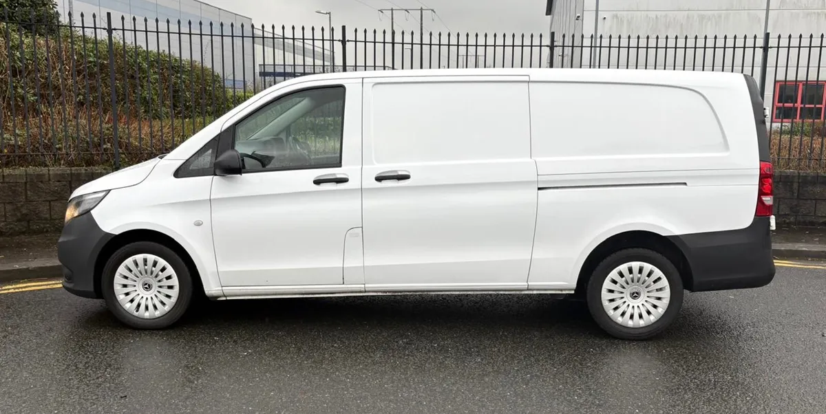 2021 Vito 116 Progressive Auto Straight Deal - Image 4