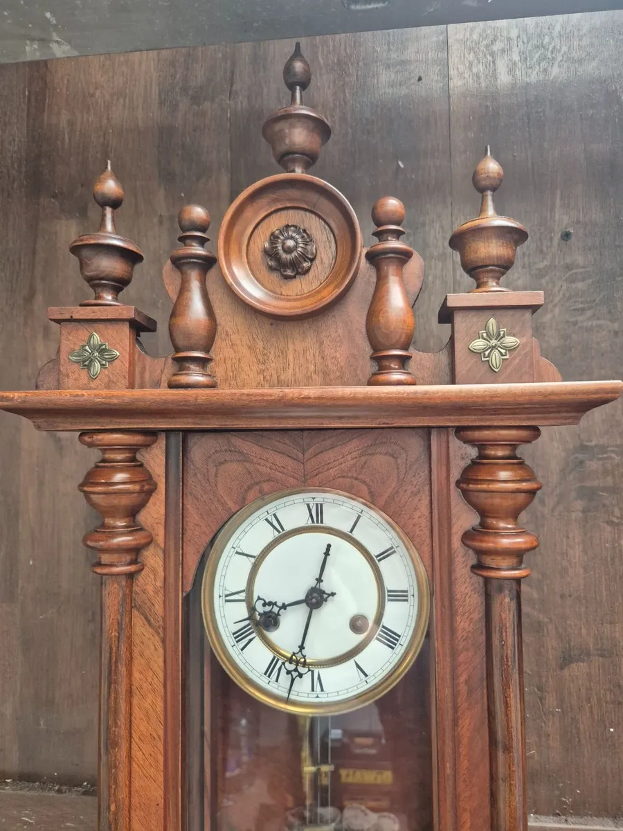Antique clock - Image 2