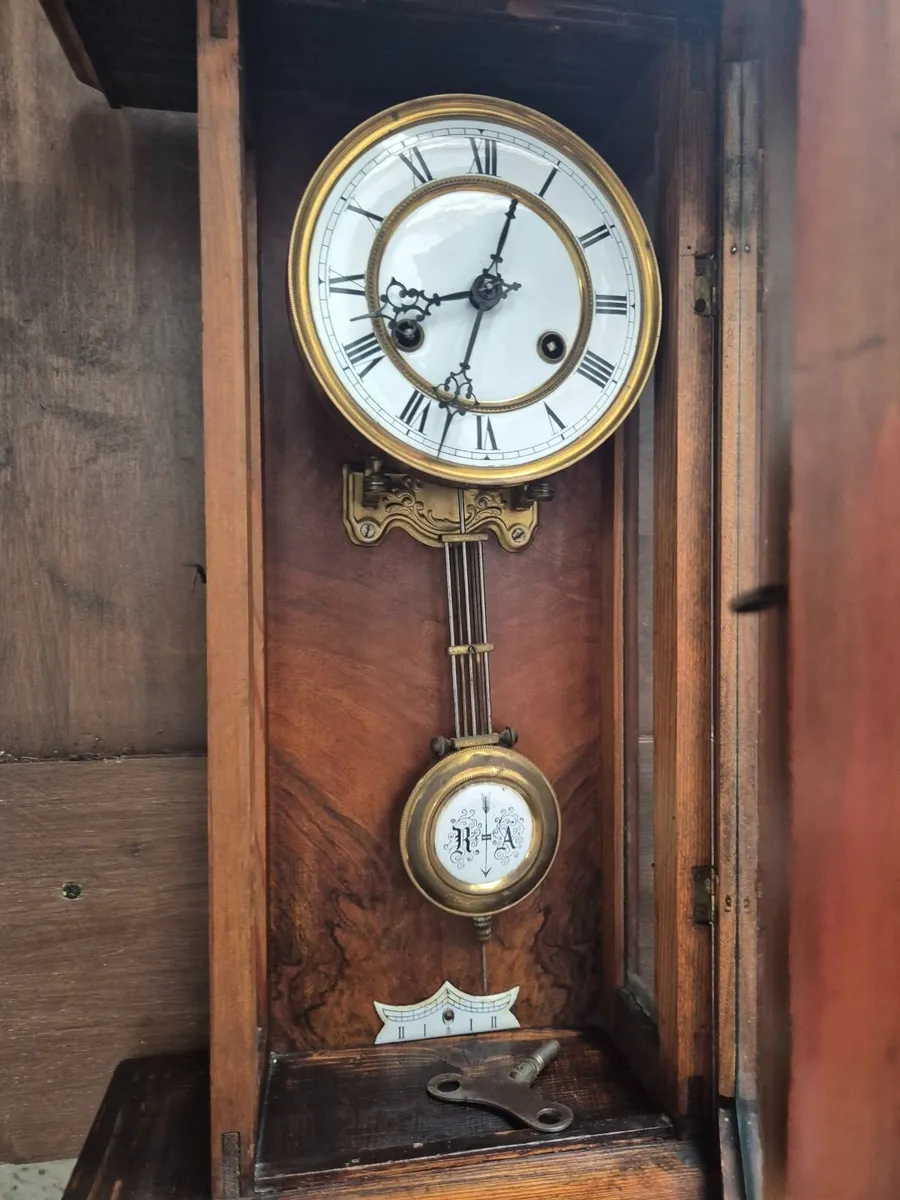 Antique clock - Image 3