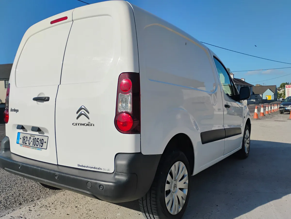 Citroen Berlingo 2016 - Image 2