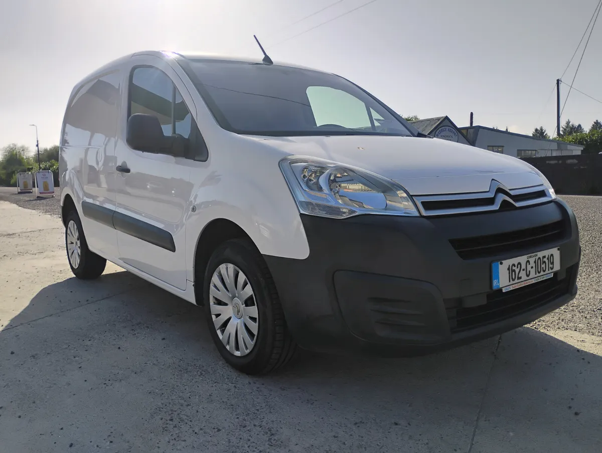 Citroen Berlingo 2016 - Image 1