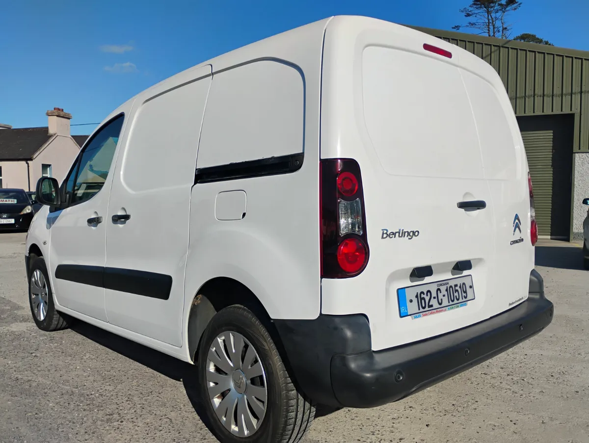 Citroen Berlingo 2016 - Image 4
