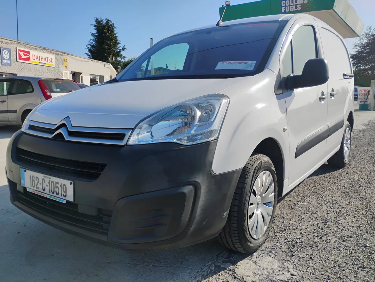 Citroen Berlingo 2016 - Image 3