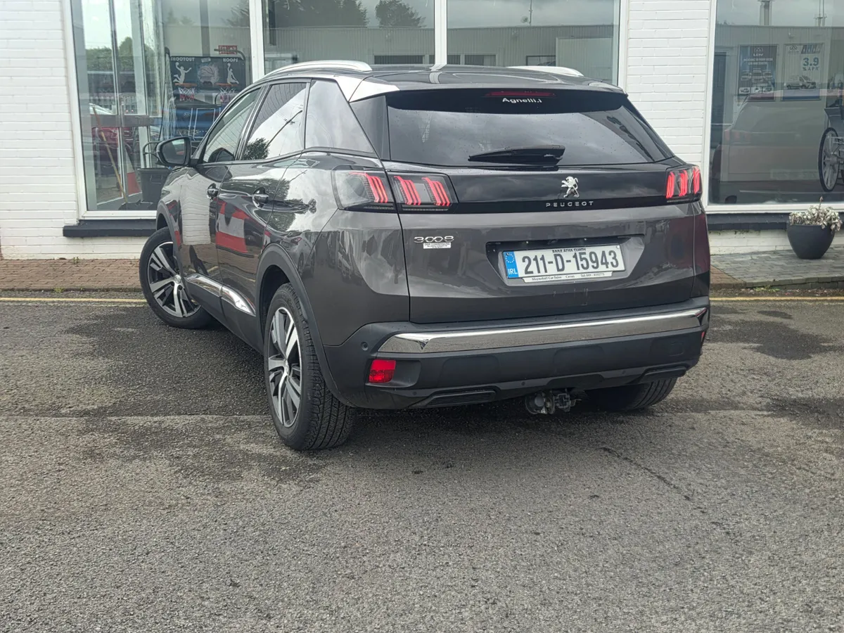 Peugeot 3008 2021 - Image 2