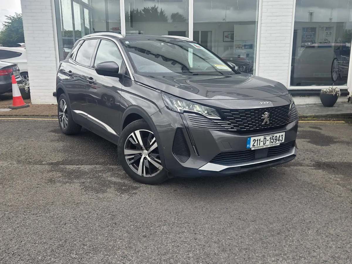 Peugeot 3008 2021 - Image 1