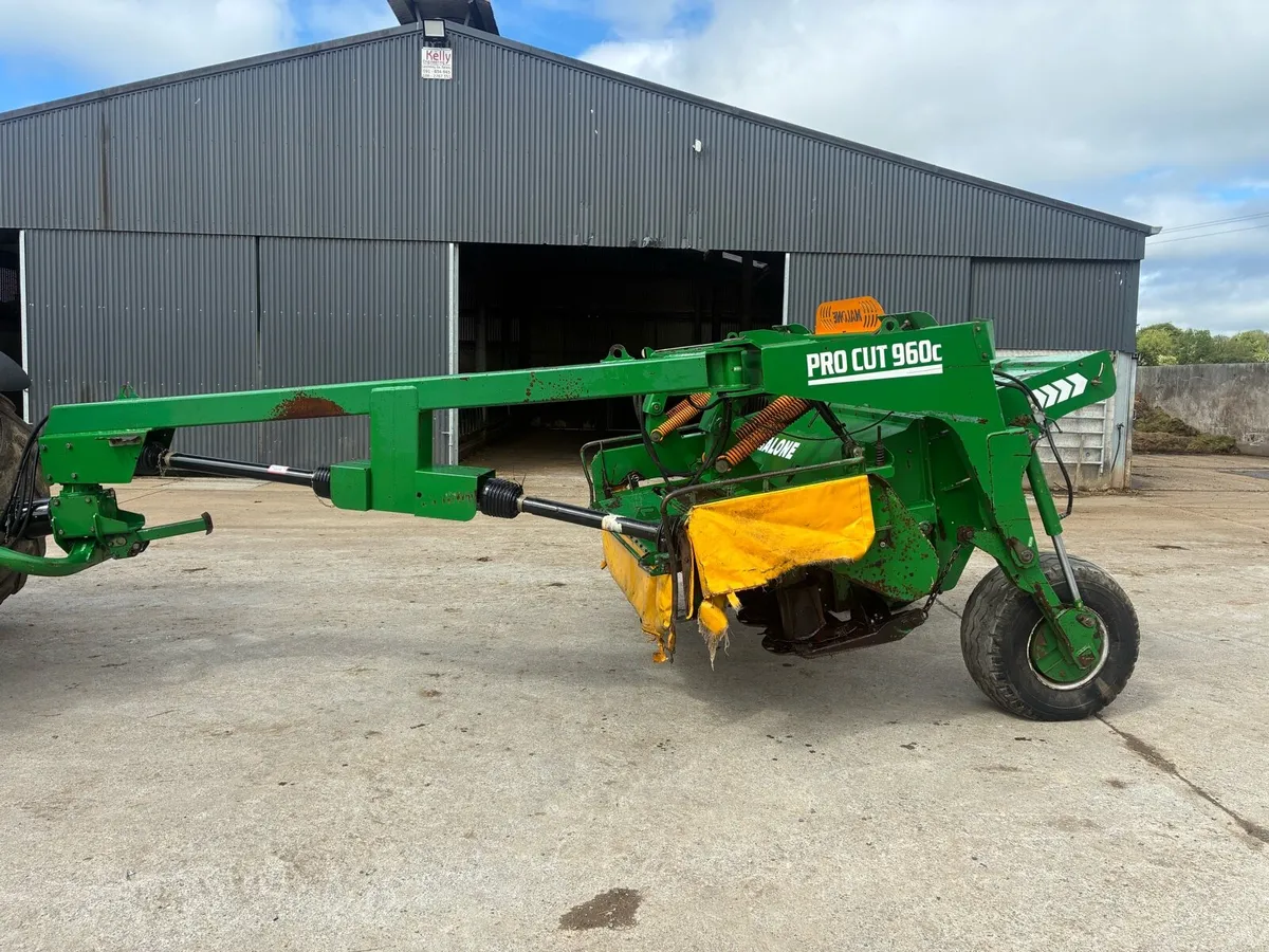 Mower - Image 2