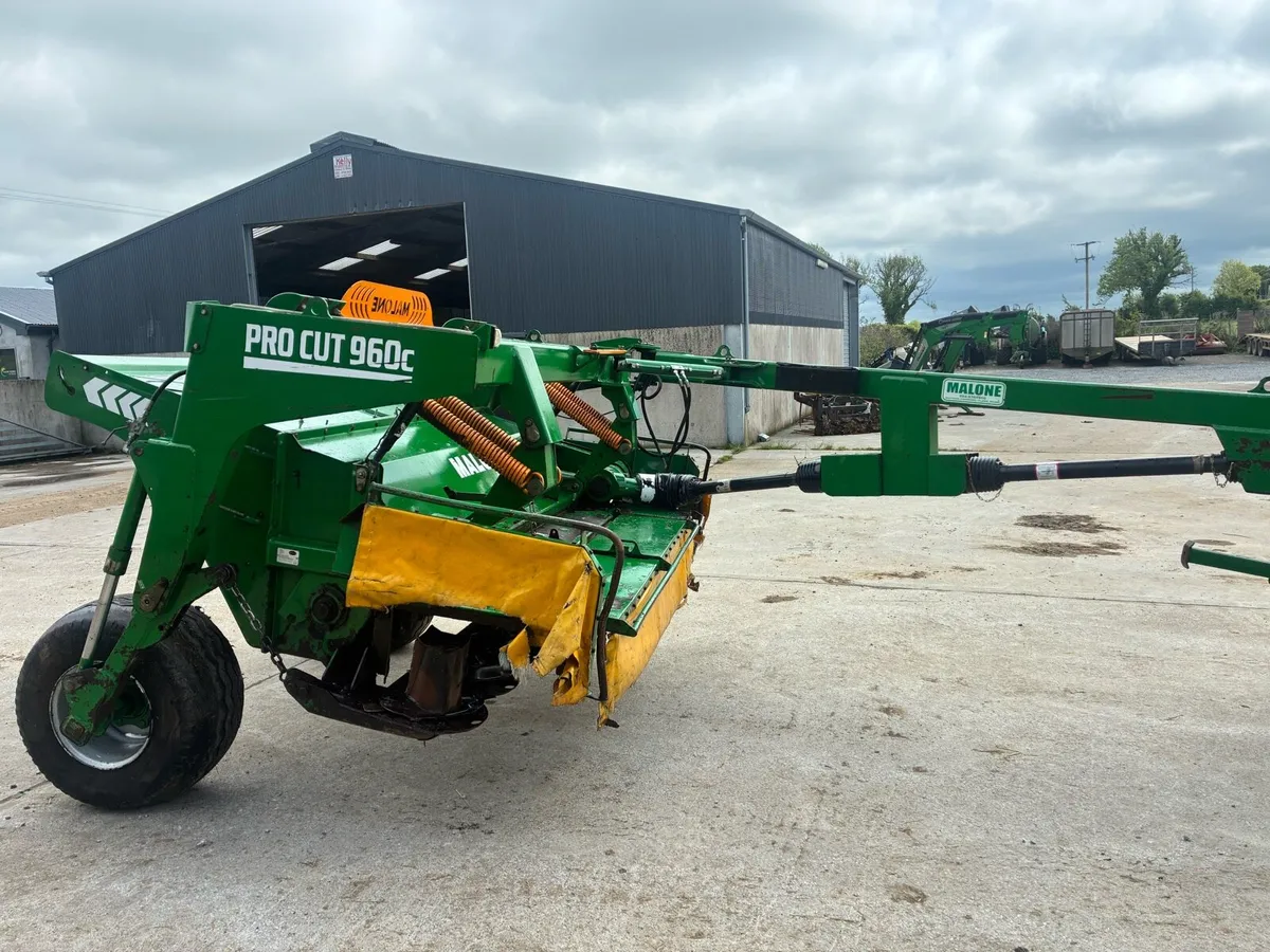 Mower - Image 4
