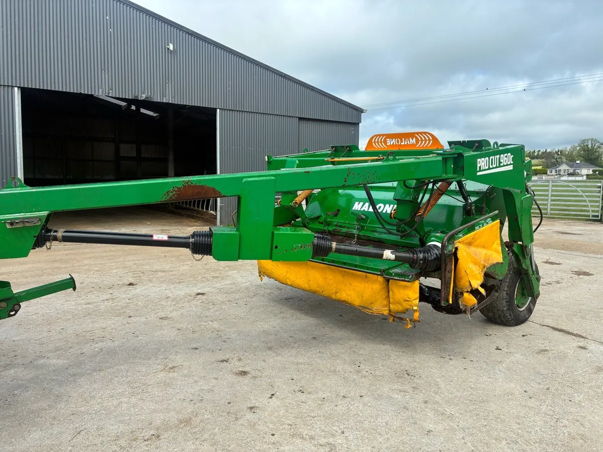 Mower - Image 3