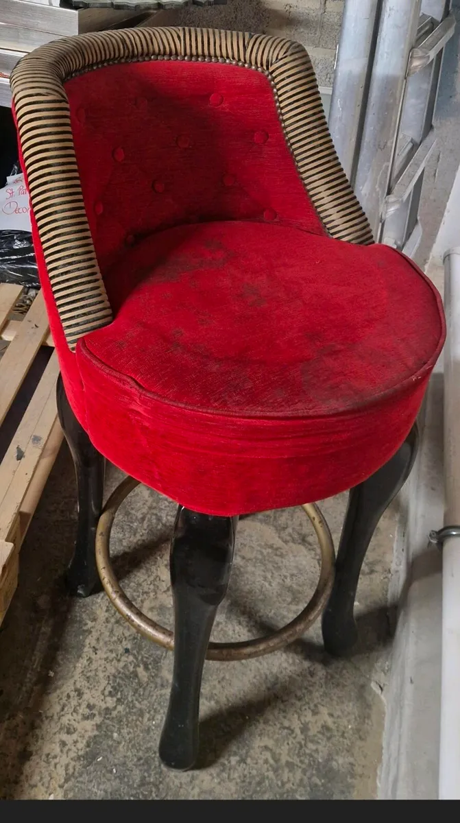 Bar Stools - Image 1