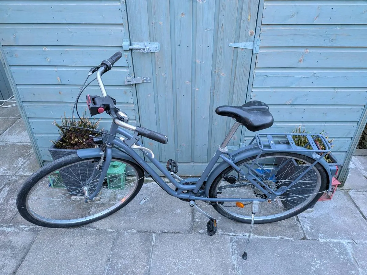 Elops Woman's Bike - Image 1