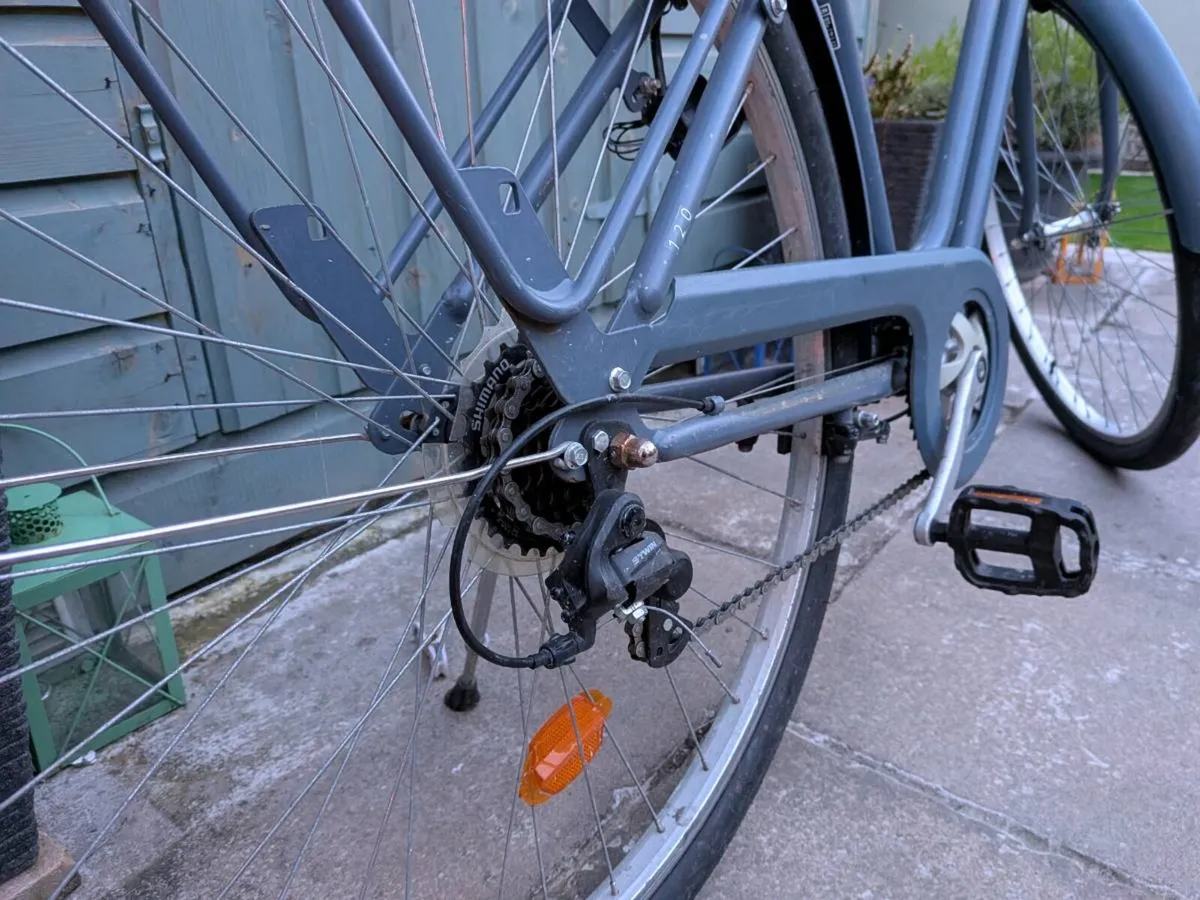 Elops Woman's Bike - Image 2