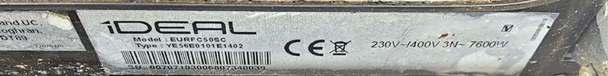 50cm cooker - Image 4