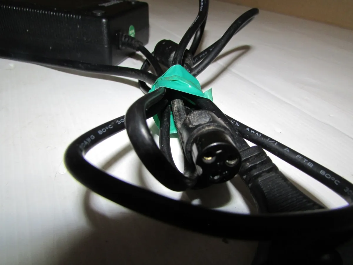 Charger 54.6v 2A - 3Pin - Image 3