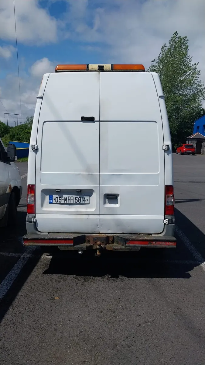09 ford transit - Image 2