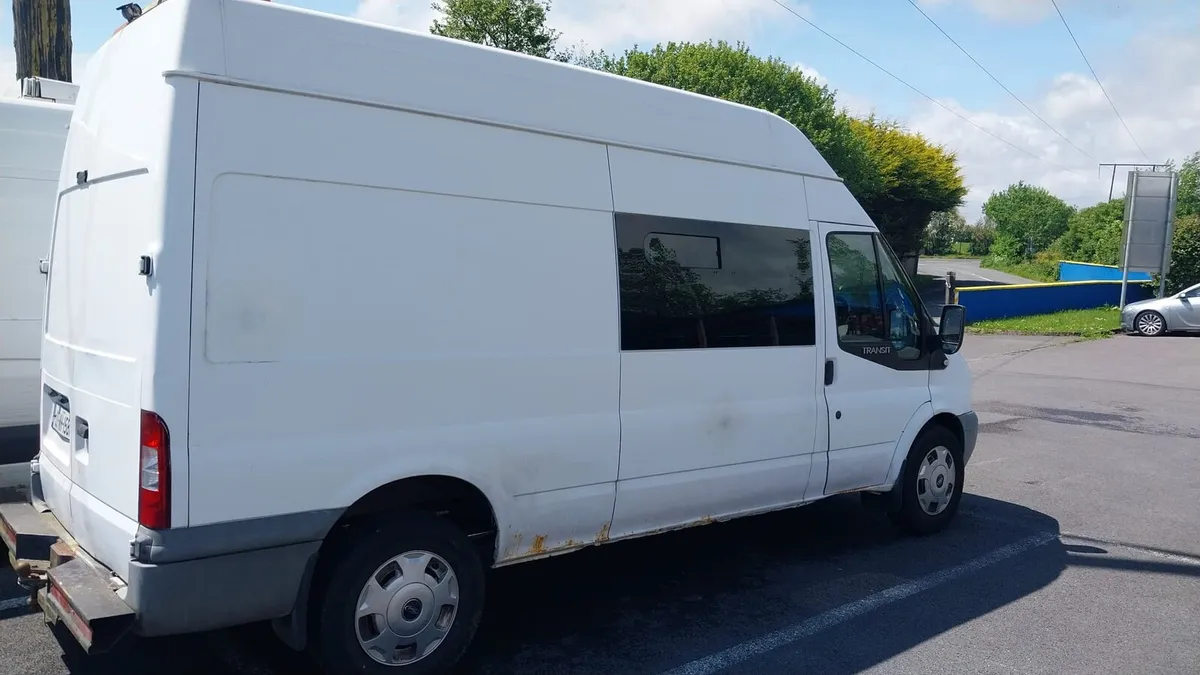 09 ford transit - Image 3