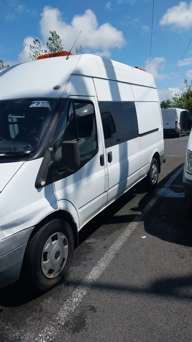 09 ford transit - Image 4
