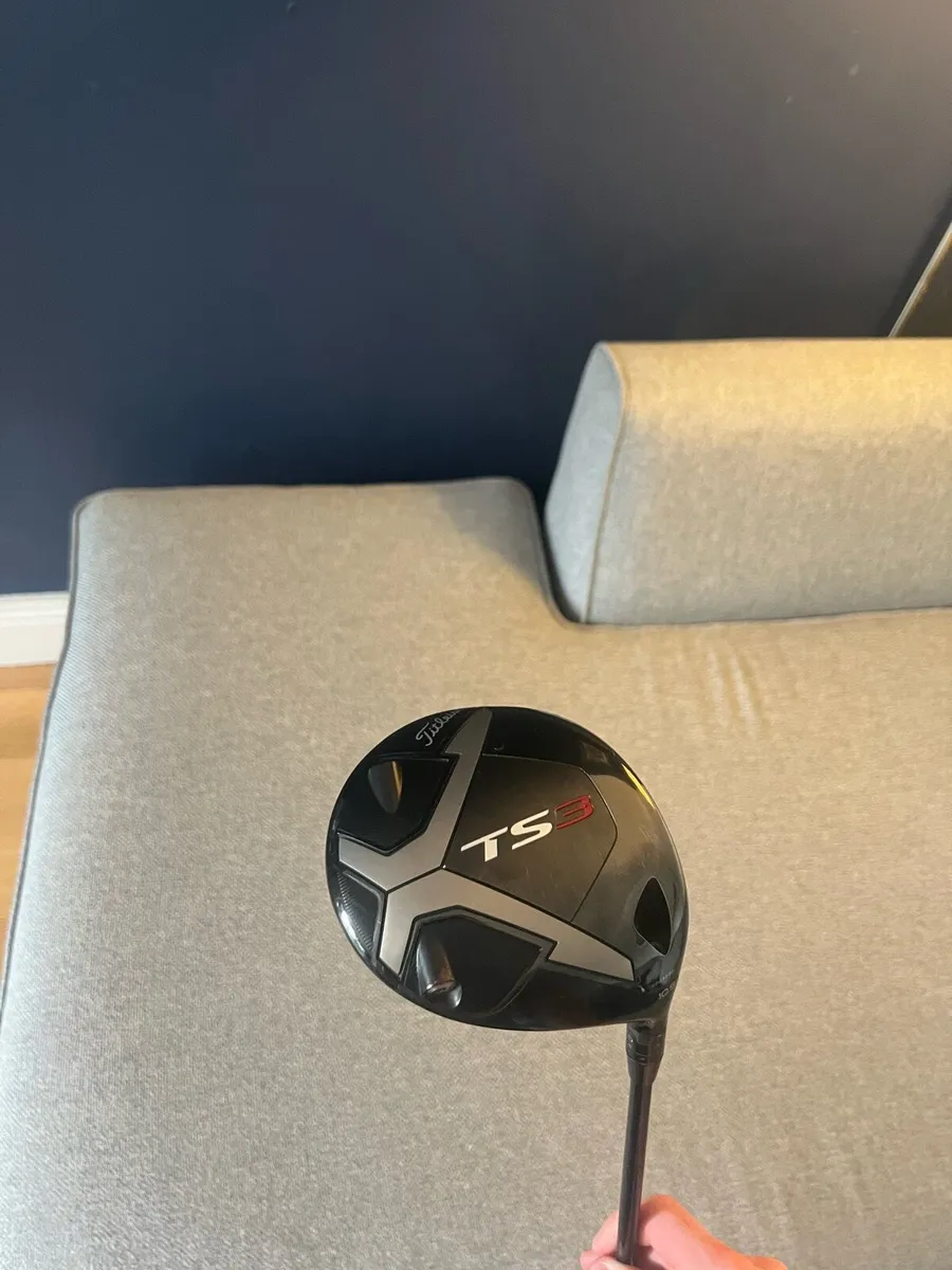 Titleist TS3 driver - Image 2