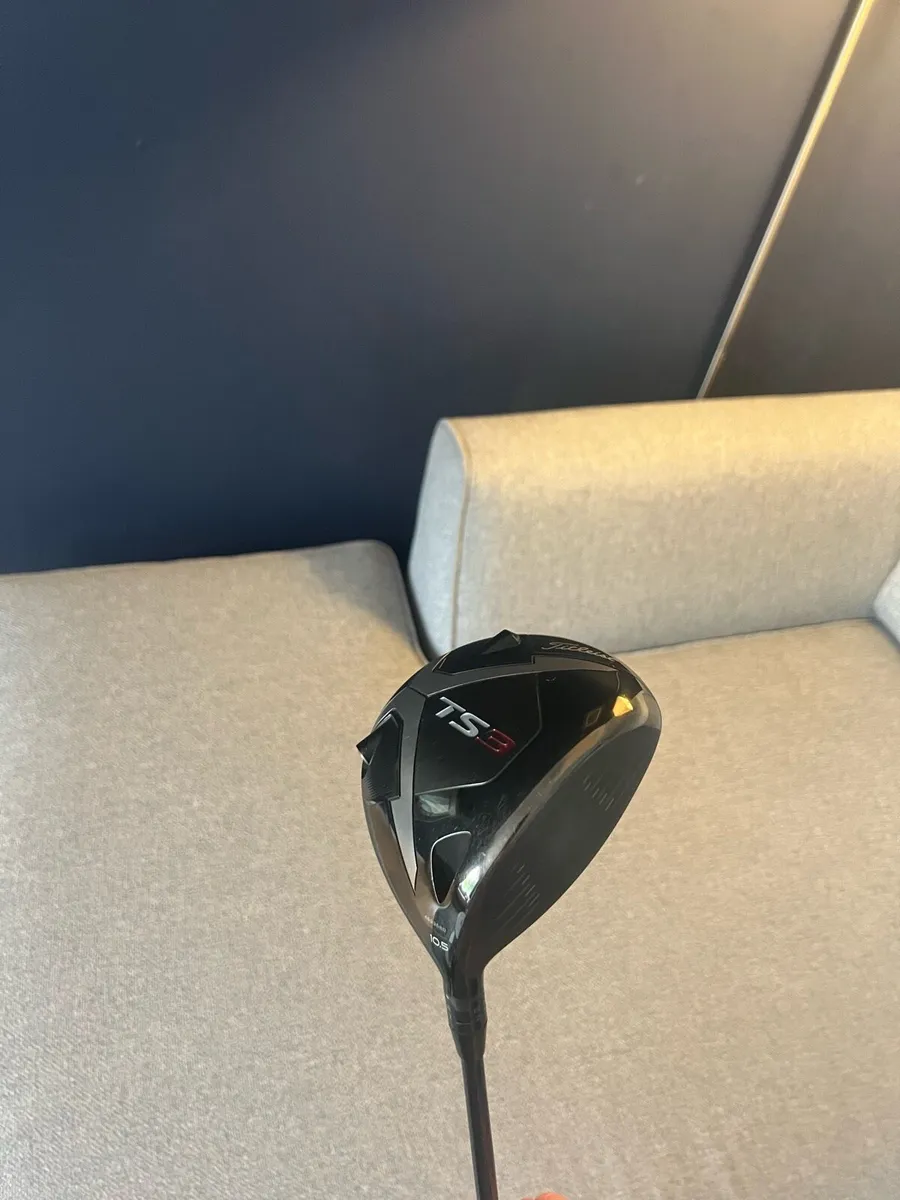 Titleist TS3 driver - Image 3