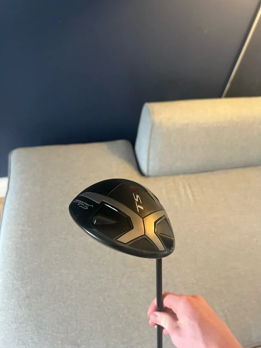 Titleist TS3 driver - Image 4
