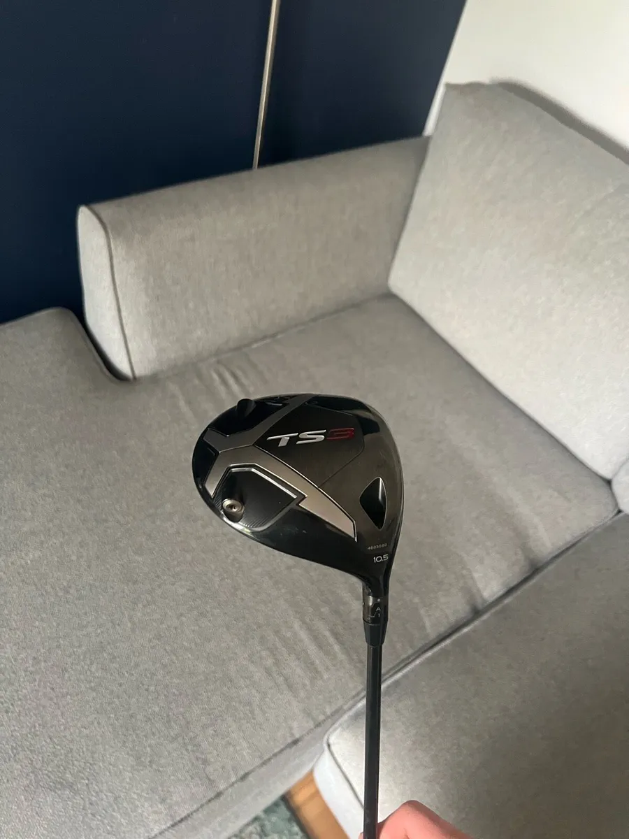 Titleist TS3 driver - Image 1