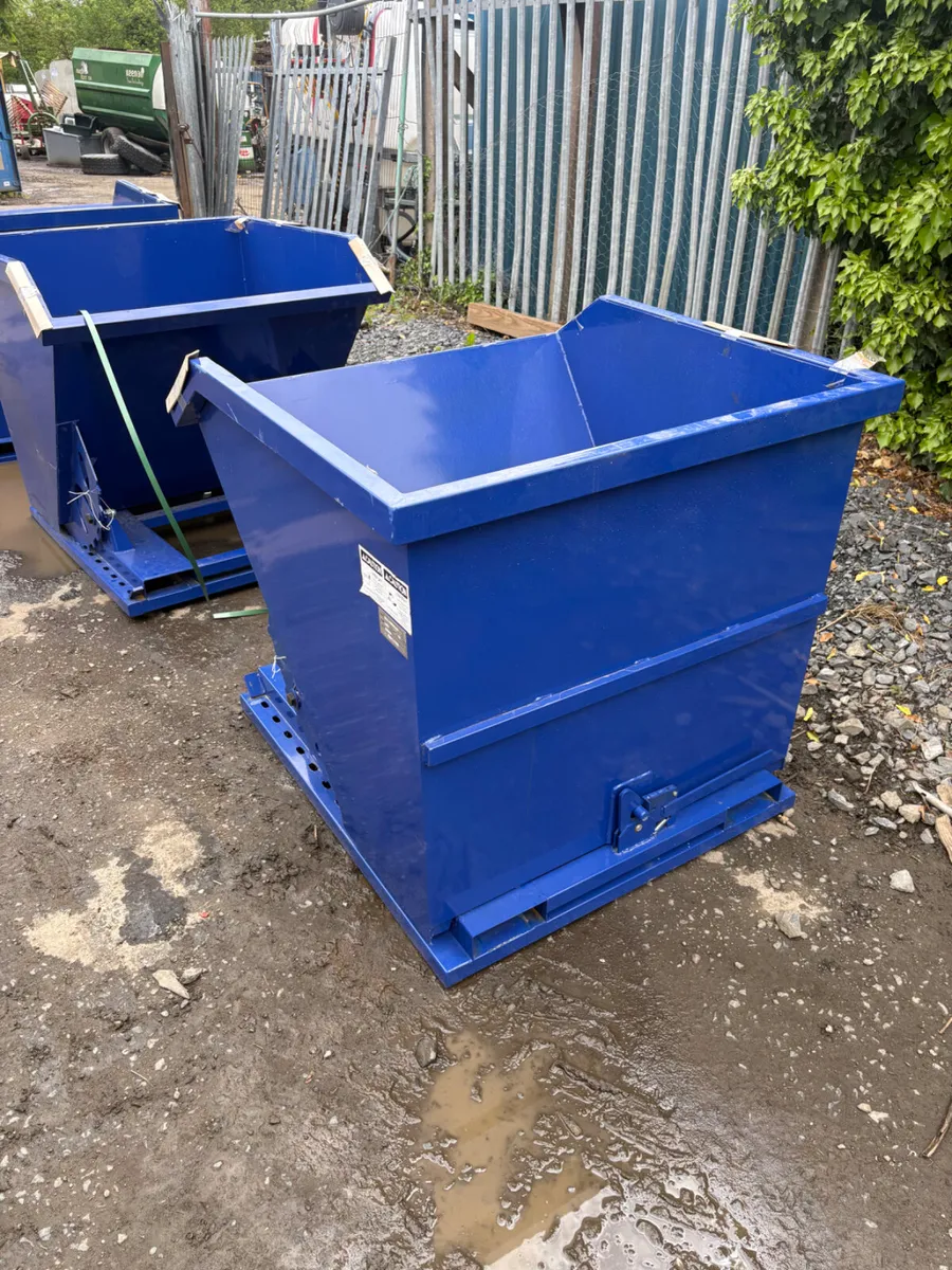 New tipping skip - Image 2