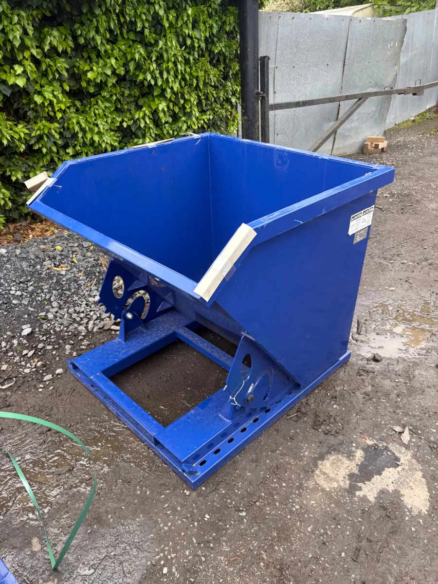 New tipping skip - Image 1