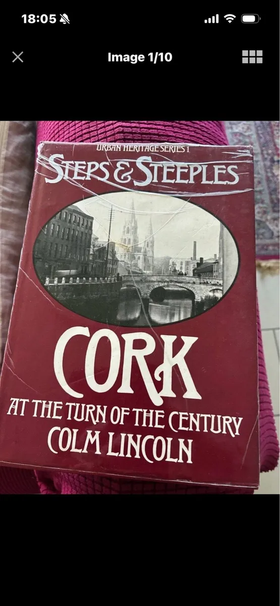 Cork - Steps & Steeples - Image 1