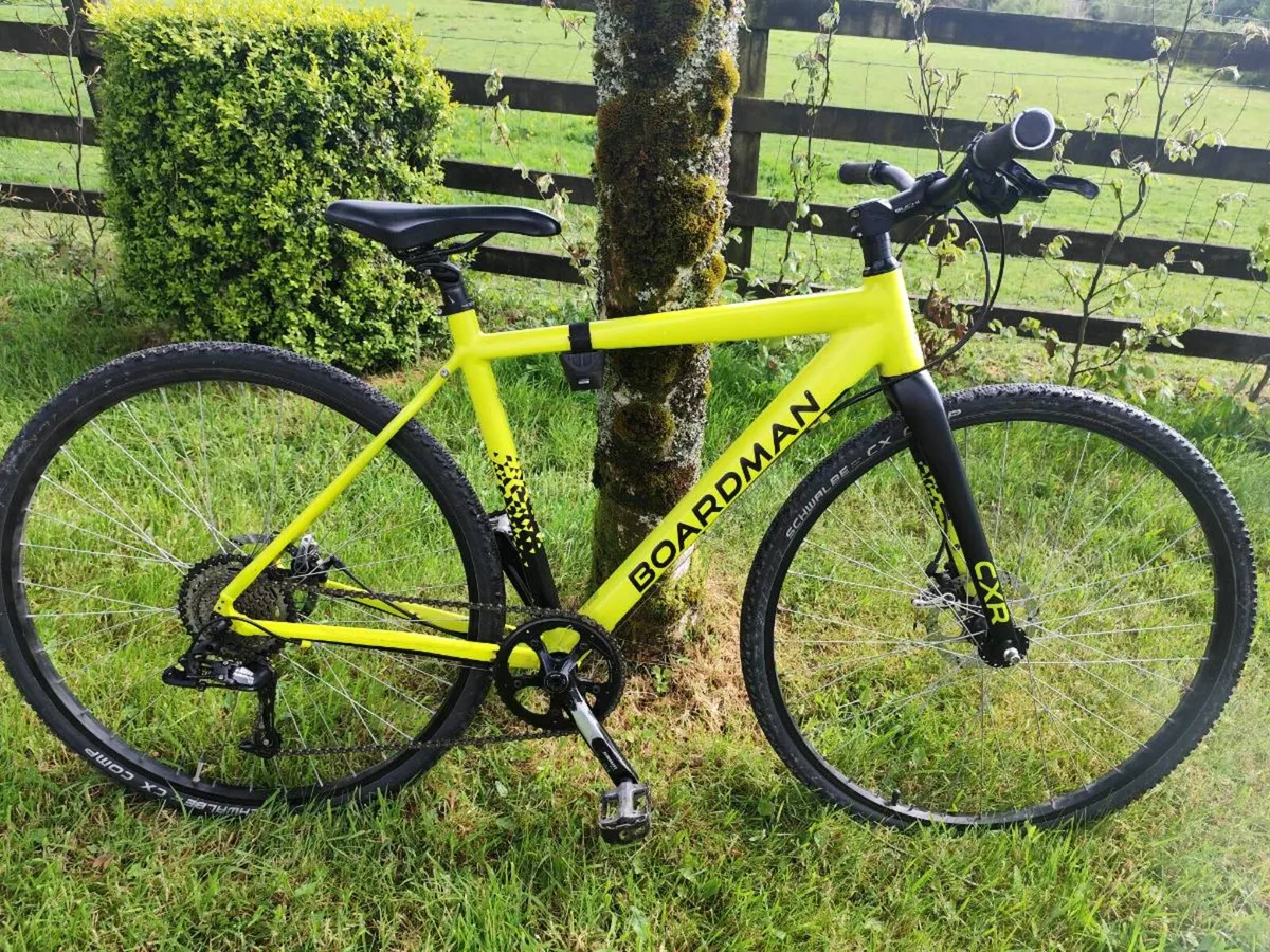 Boardman CXR 8.9 Cyclocross Bike S - Image 2