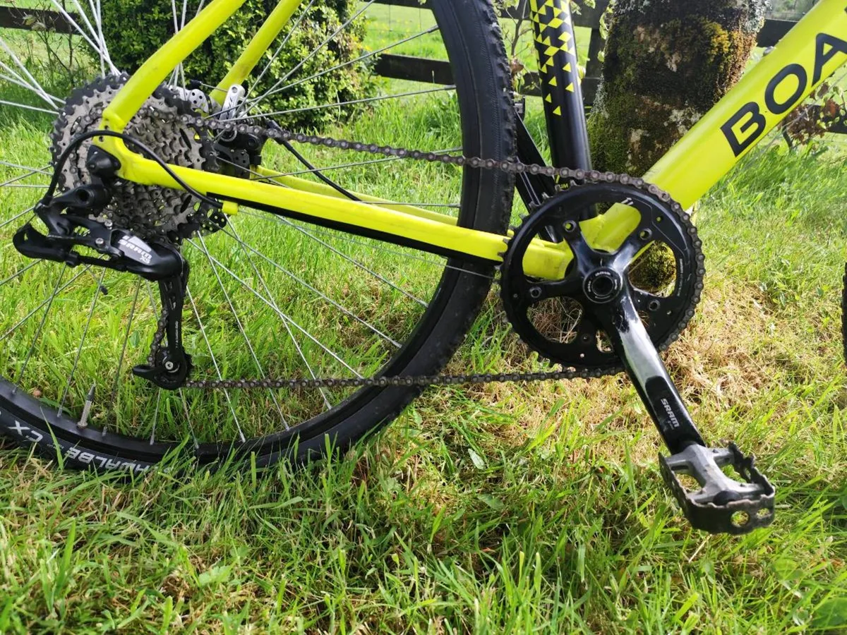 Boardman CXR 8.9 Cyclocross Bike S - Image 3