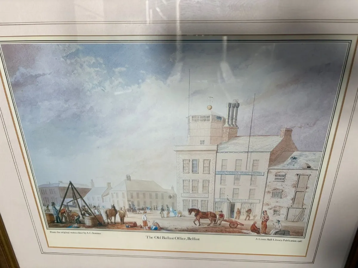 The Old Ballast Office, Belfast - £48 - Image 2