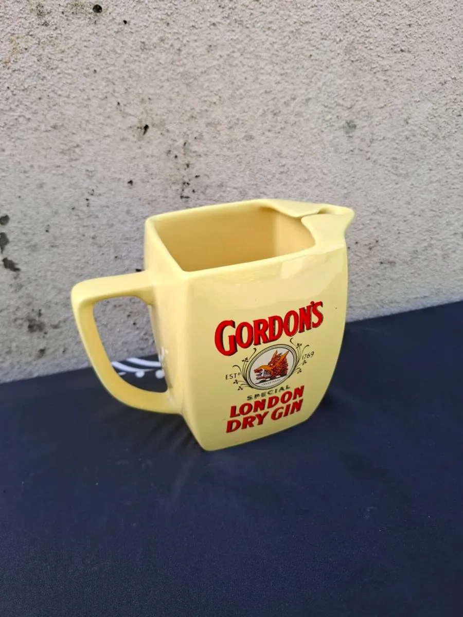 By post only gordon gin jug pitcher - Image 2