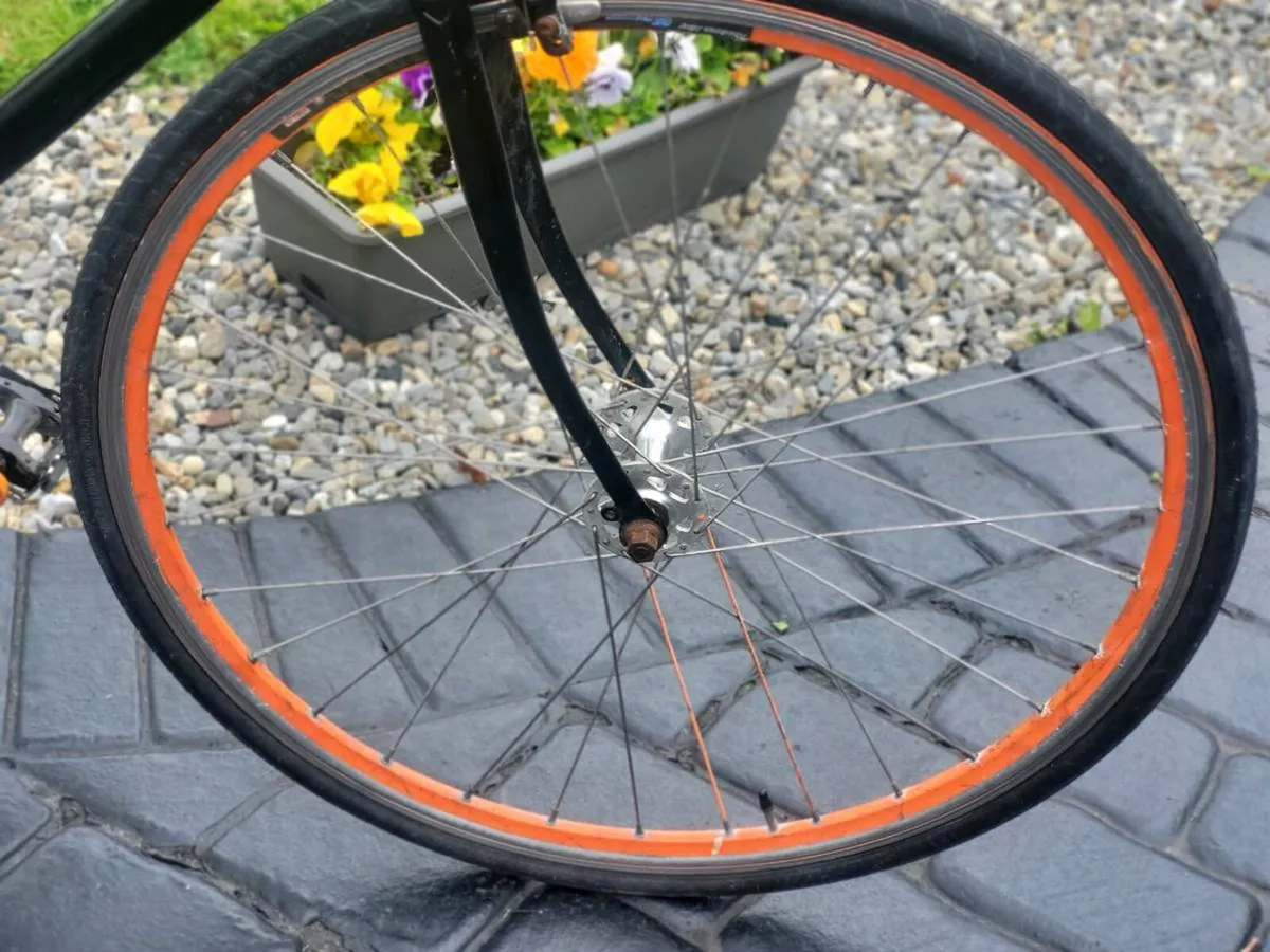 MONGOOSE FIXIE BIKE READ ADD IN FULL TO AVOID TIME - Image 4