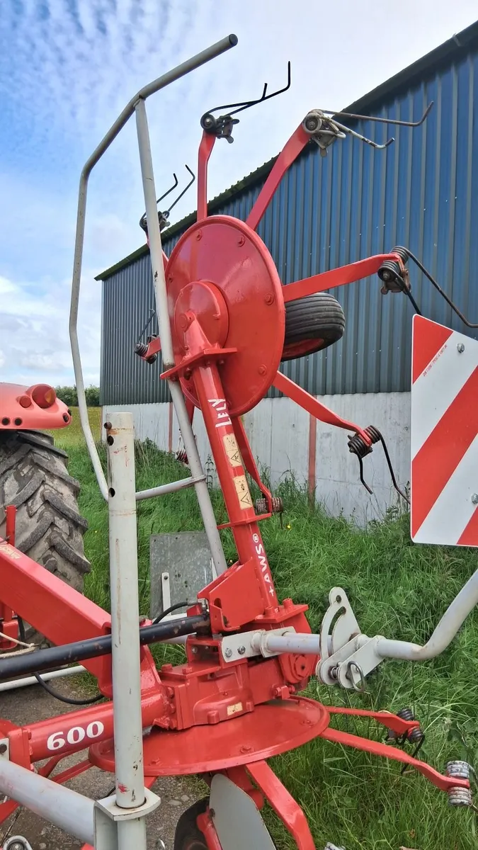 Lely lotus tedder - Image 2