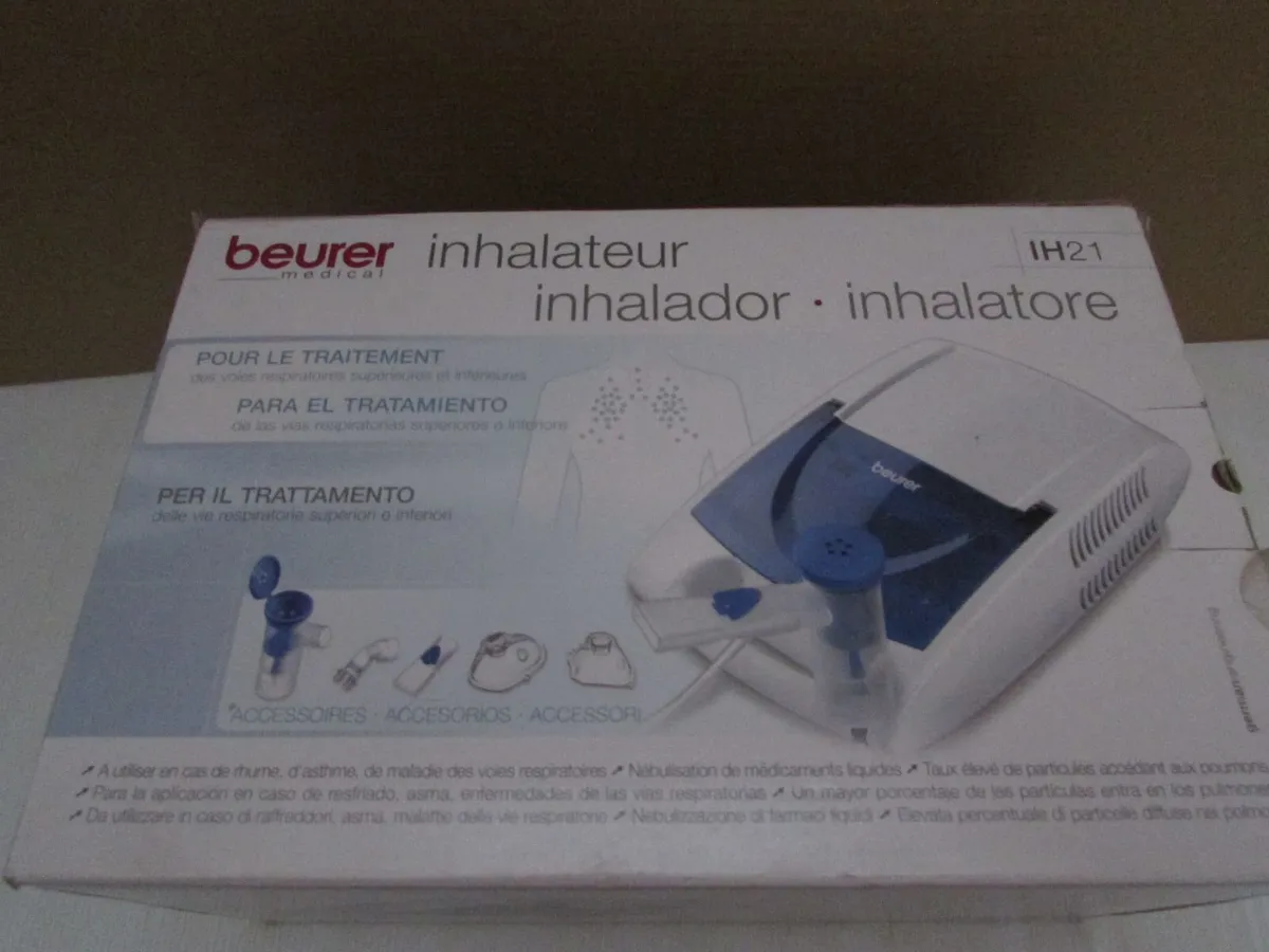 Compressor Nebulizer - Image 2