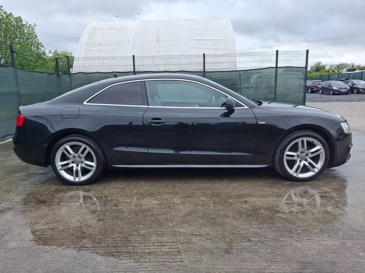 2015 Audi A5  S line  2.0 Tdi - Image 2