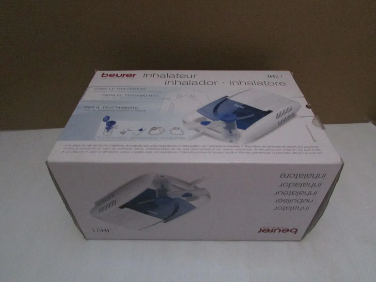 Compressor Nebulizer - Image 3
