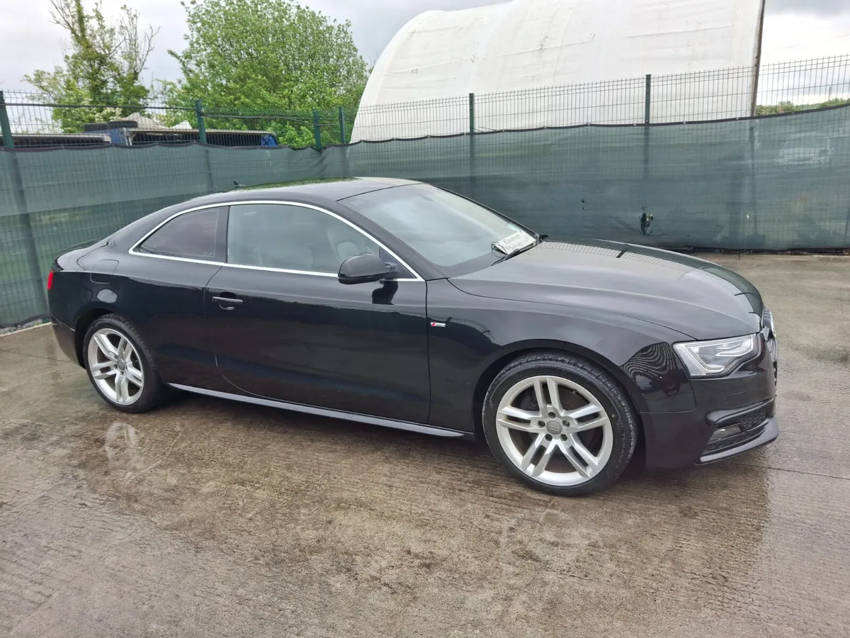 2015 Audi A5  S line  2.0 Tdi - Image 1