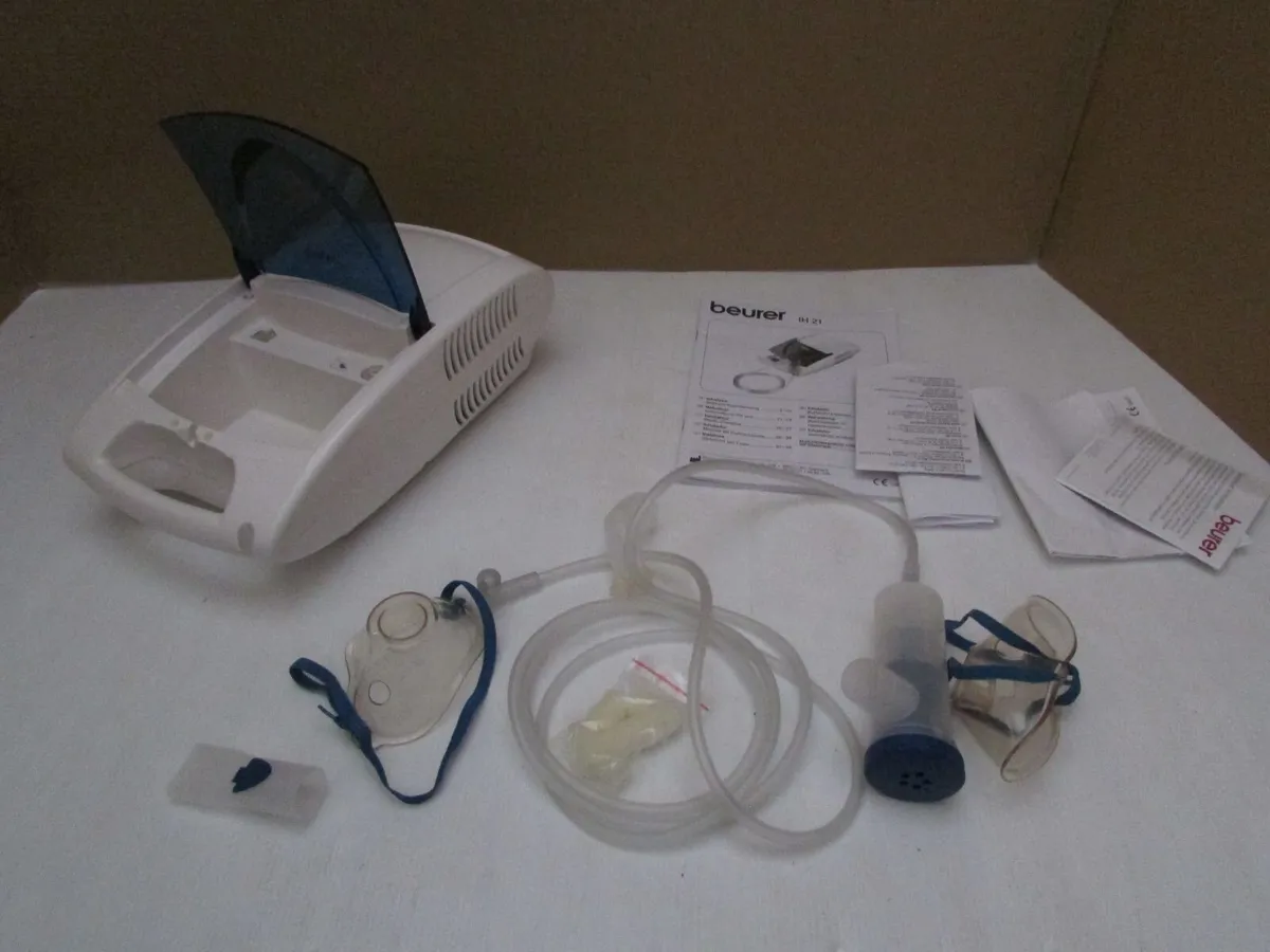 Compressor Nebulizer - Image 4