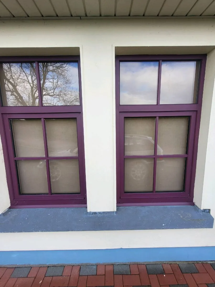 Pvc Double glazed windows. - Image 1