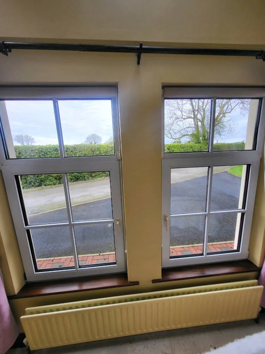 Pvc Double glazed windows. - Image 3