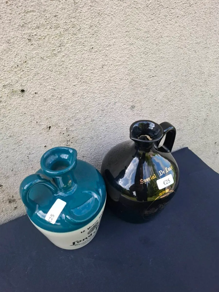 By post only 2 whiskey bottles - Image 2