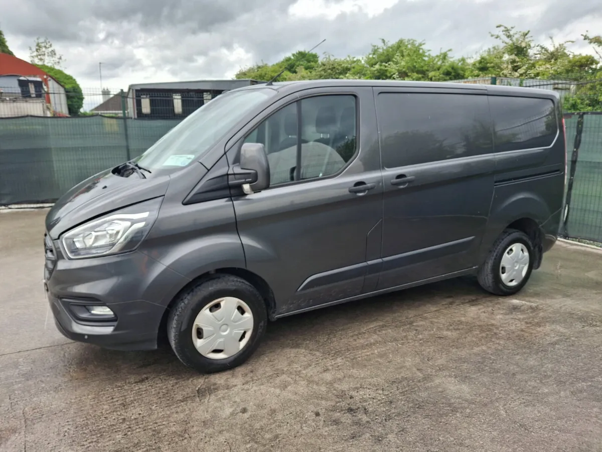 182 Ford Transit  Trend  130bhp - Image 1
