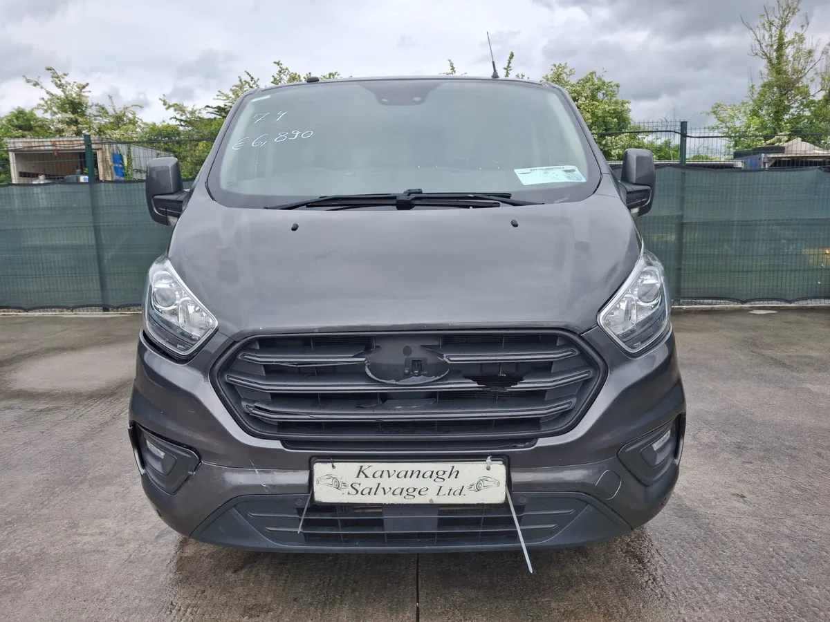 182 Ford Transit  Trend  130bhp - Image 3