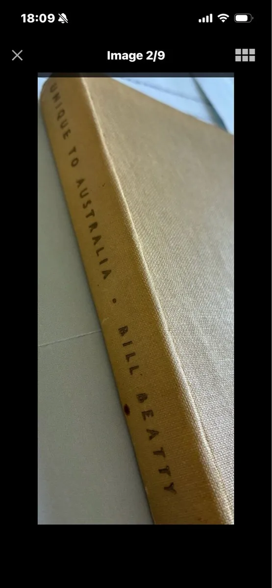 Unique to Australia- Bill Beatty - Image 2