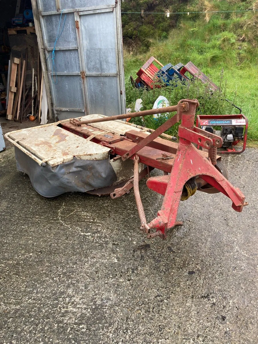PZ135 Mower - Image 2