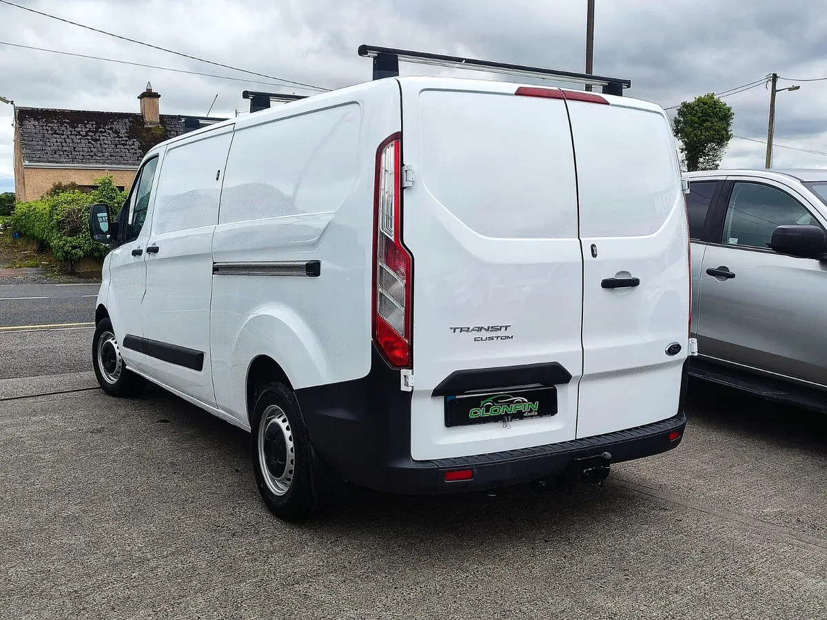 2018 FORD TRANSIT CUSTOM DSL VAN - Image 2