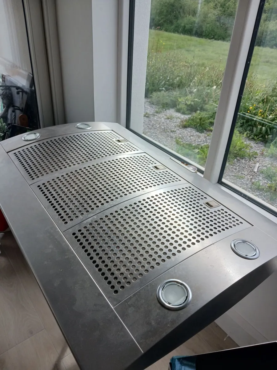 Neff Cooker Hood - Image 3
