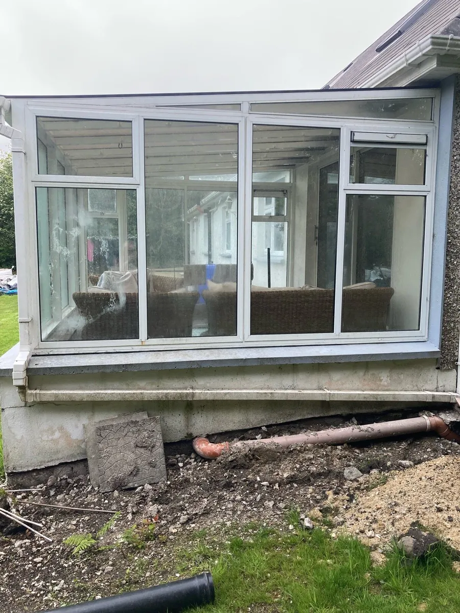 Greenhouse glass - Image 1